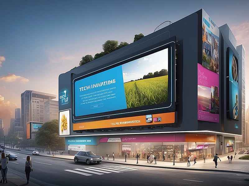 Açık Hava Reklamcılığı