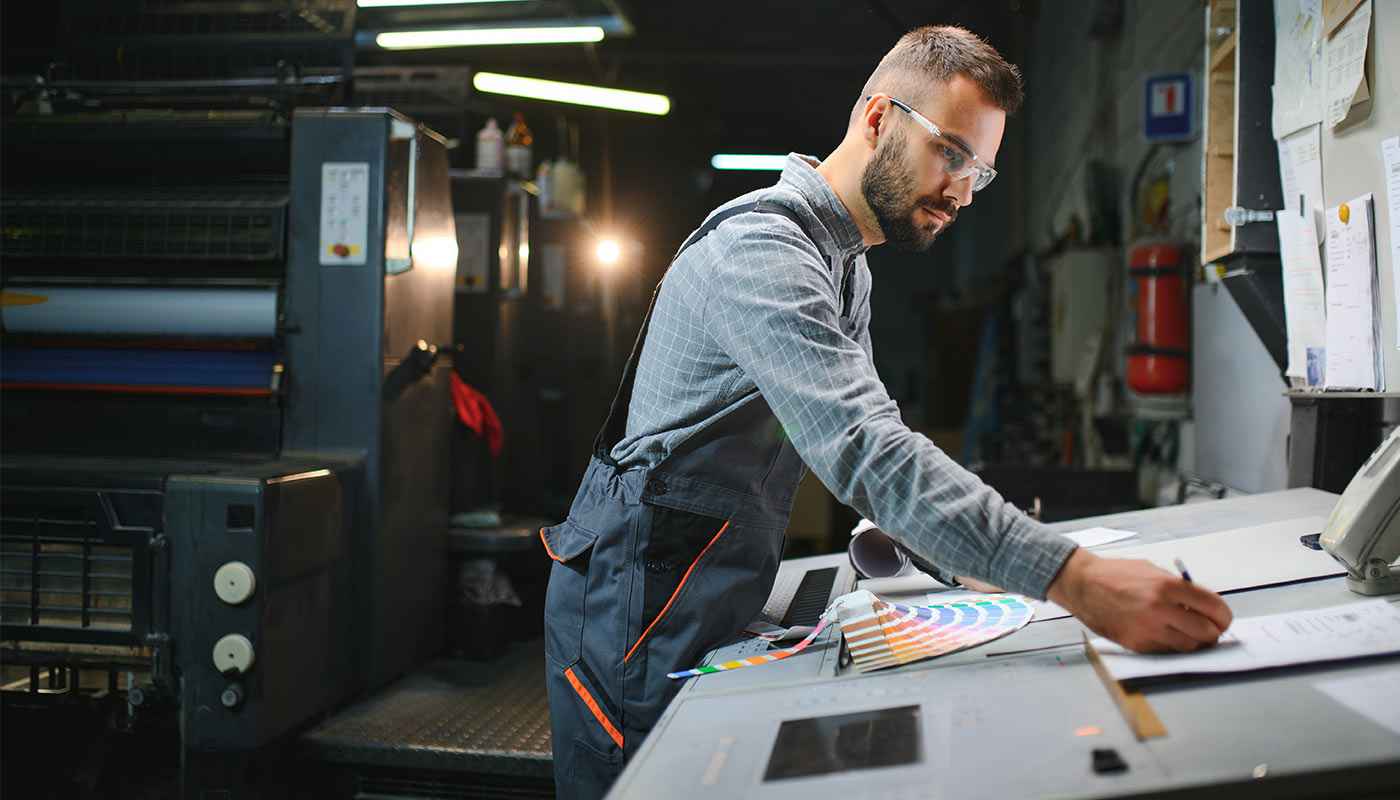 Dijital Baskı ve Matbaa Hizmetleri